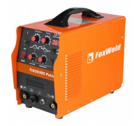 FoxWeld TIG 203 DC PULSE