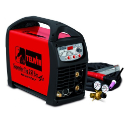 Telwin Superior TIG 251 DC-HF/LIFT VRD 400V в Долгопрудном