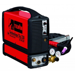 Telwin Technology TIG 230 DC-HF/LIFT VRD 230V в Долгопрудном