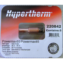 Купить Hypertherm Электрод PMX 65A/85A в Долгопрудном