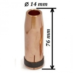 Купить Сопло MP501D/401D/26KD d=16mm, коническое в Долгопрудном