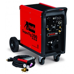 Telwin SUPERTIG 200 AC/DC-HF 400V в Долгопрудном