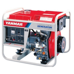 Купить Yanmar YDG 3700 N (E) в Долгопрудном