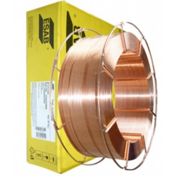Стоимость ESAB OK Autrod 12.51 - 0,8mm - 5,0kg в Долгопрудном